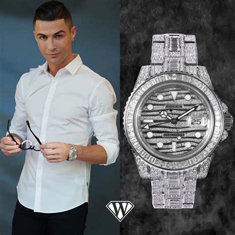 rolex master of diamond